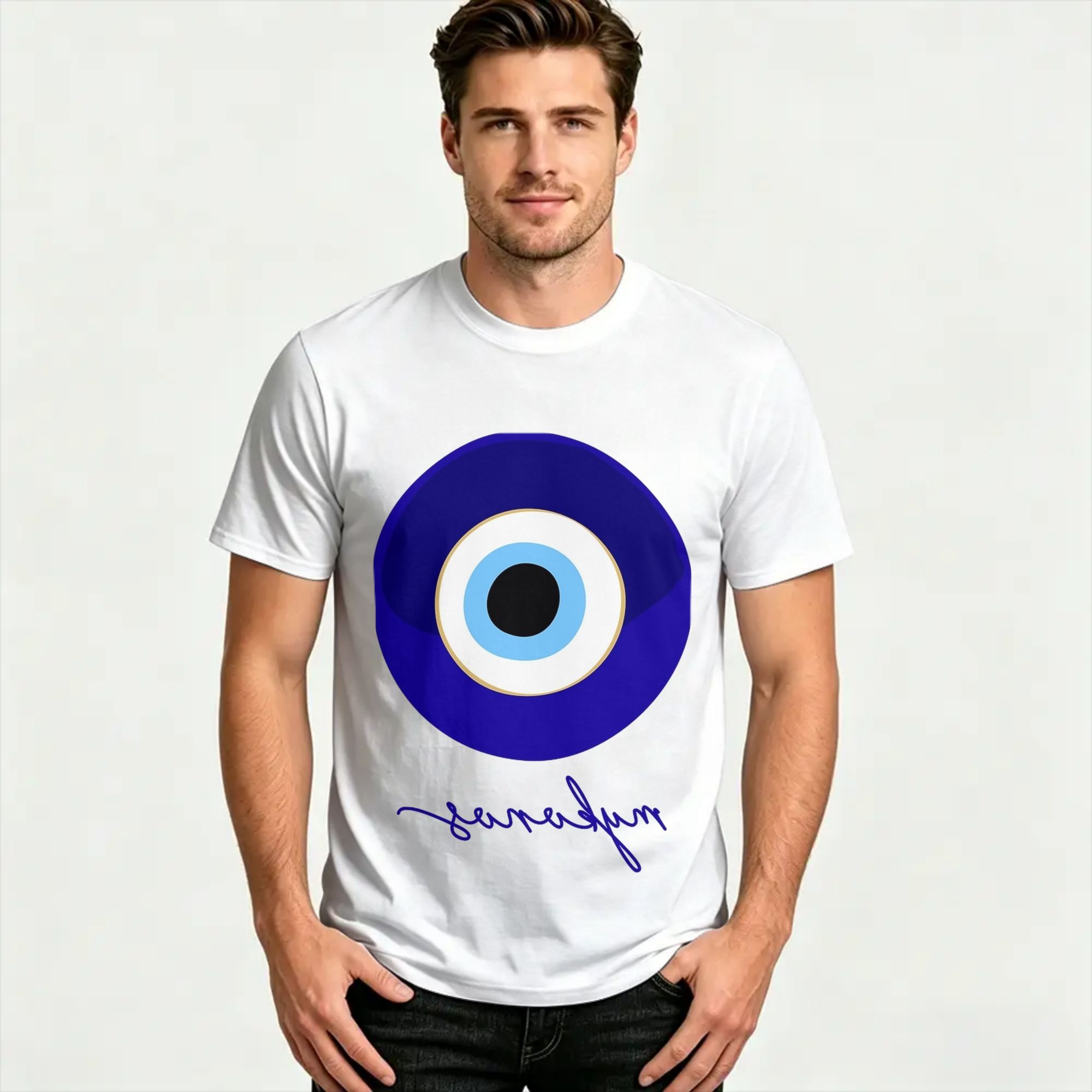 MYKONOS - GREECE, mati edition - Summer Clothing For Greece 리뷰 및 가격