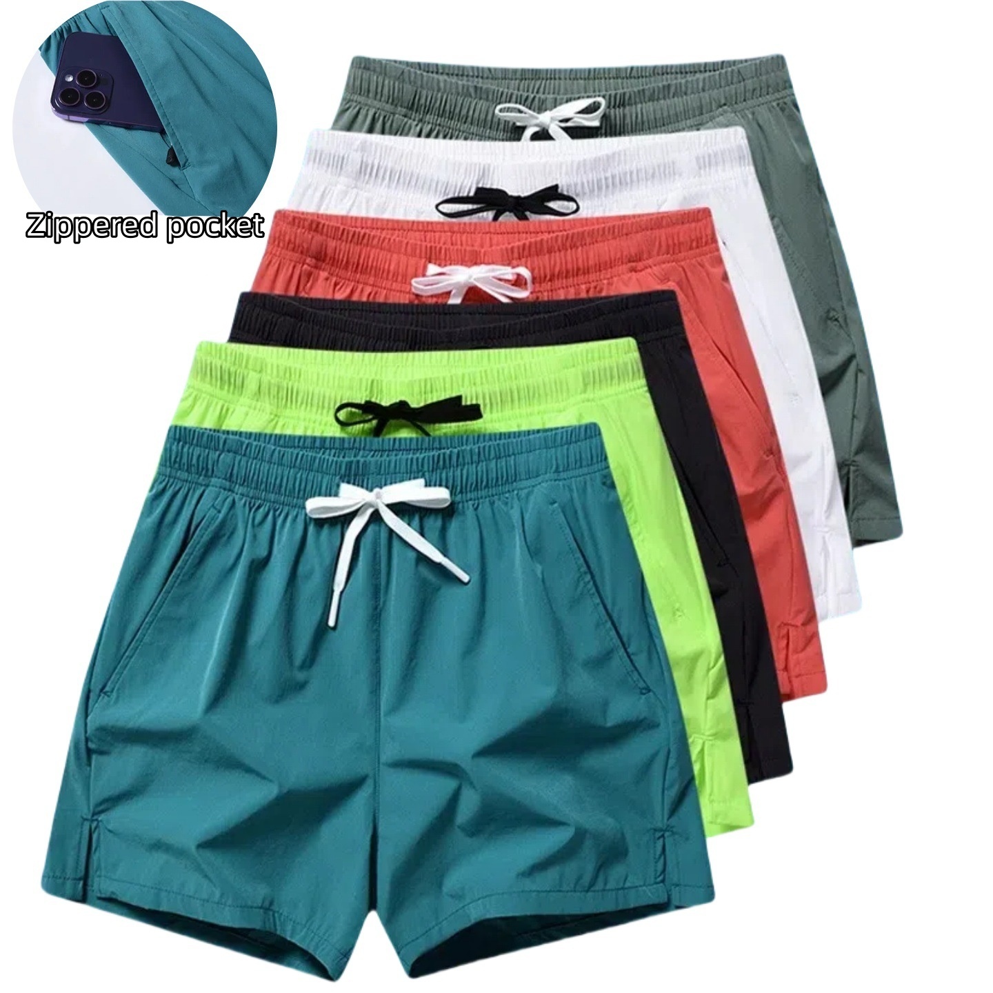 2025 New Summer Men's Swimwear - Board Short Surf 리뷰 및 가격