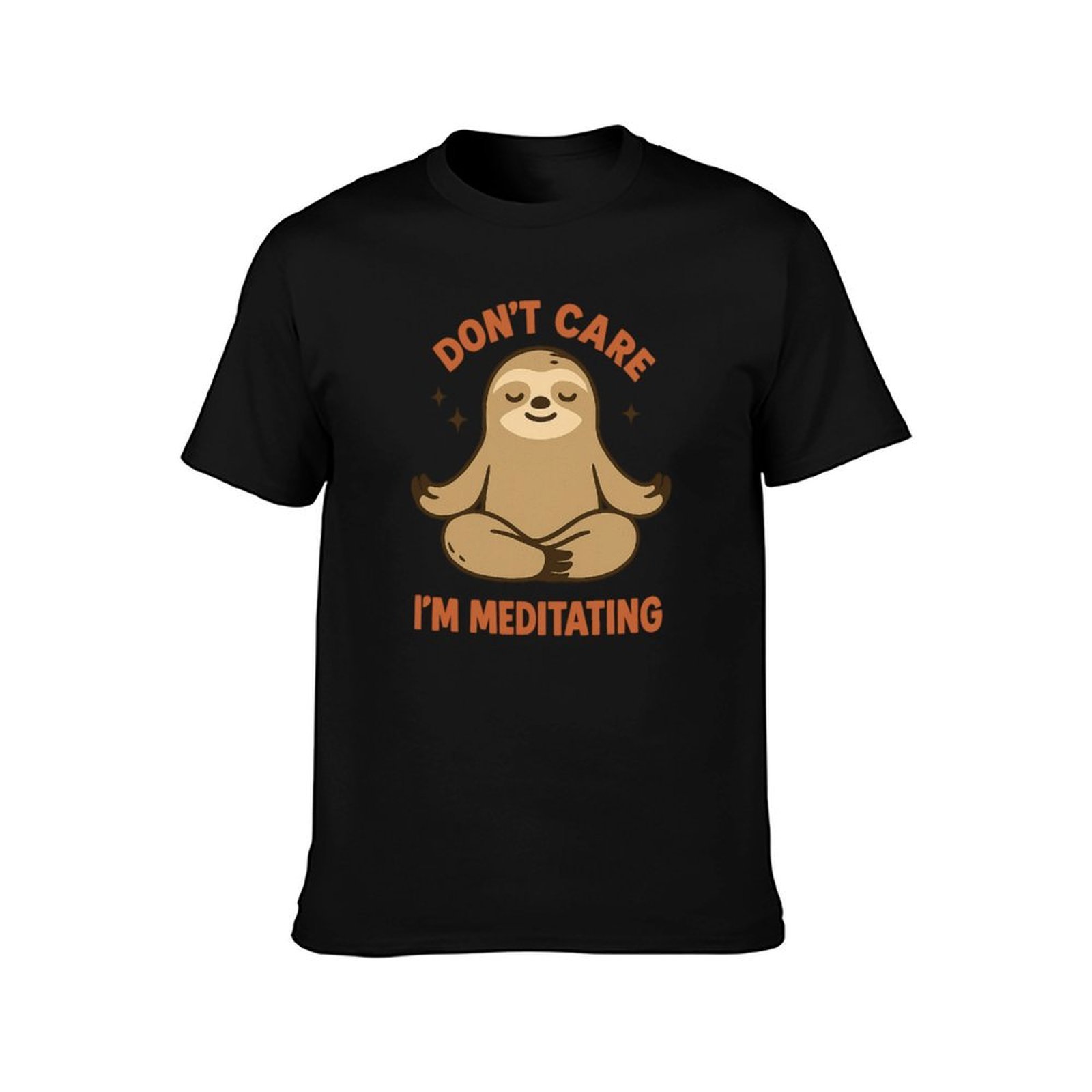 Don’t Care I’m Meditating Chil - Summer Clothing Quotes 리뷰 및 가격