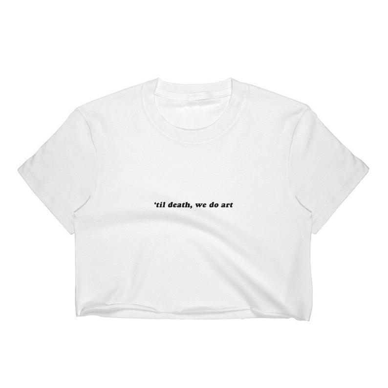 Skuggnas New Arrival Til Death - Summer Clothing Quotes 리뷰 및 가격