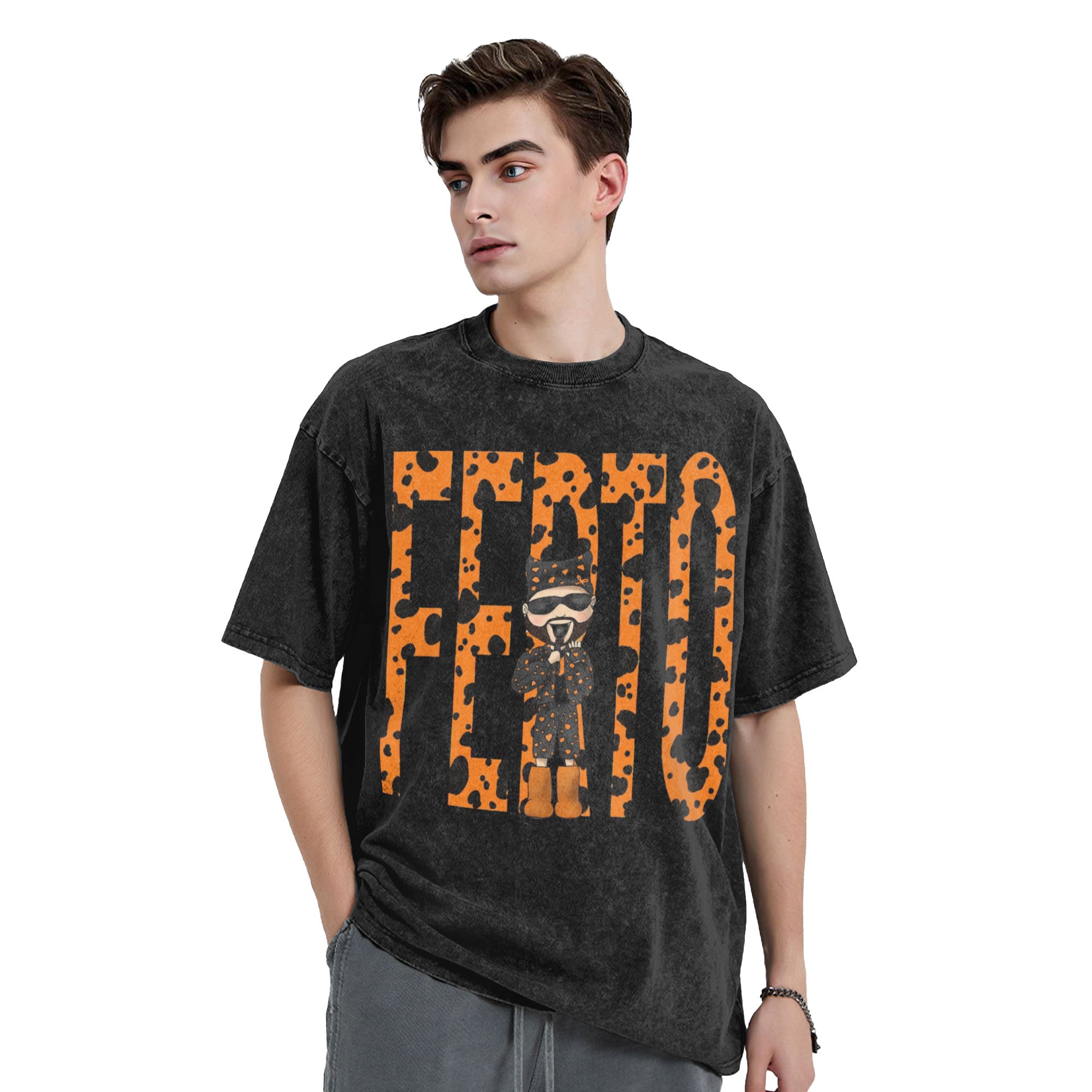 Men T Shirt Akylas Ferto Eurov - Summer Clothing For Greece 리뷰 및 가격
