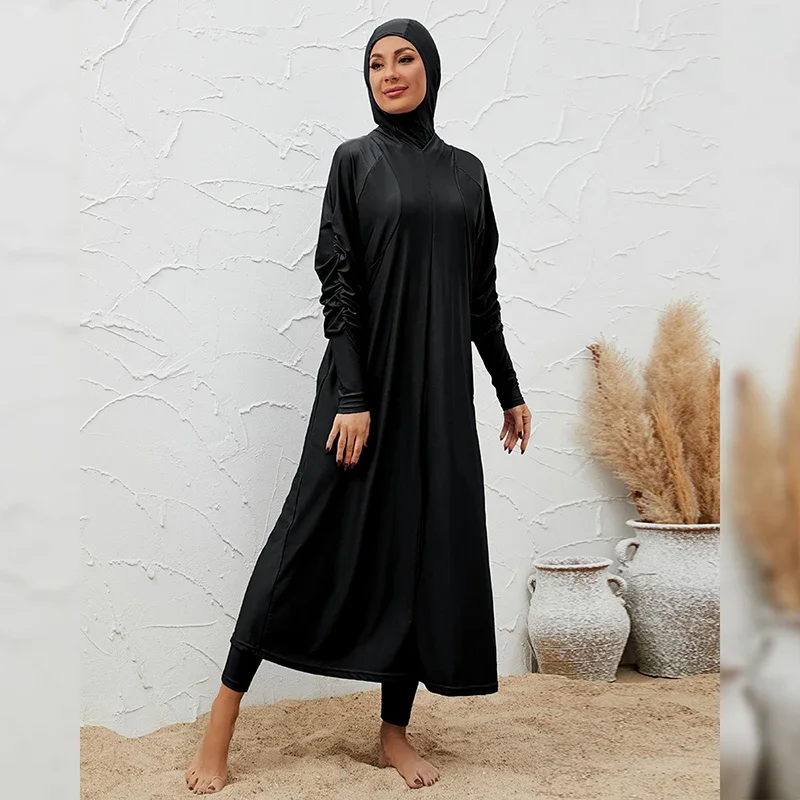 2025 Summer Dubai Abaya 3 Piec - Summer Clothing Young Women 리뷰 및 가격