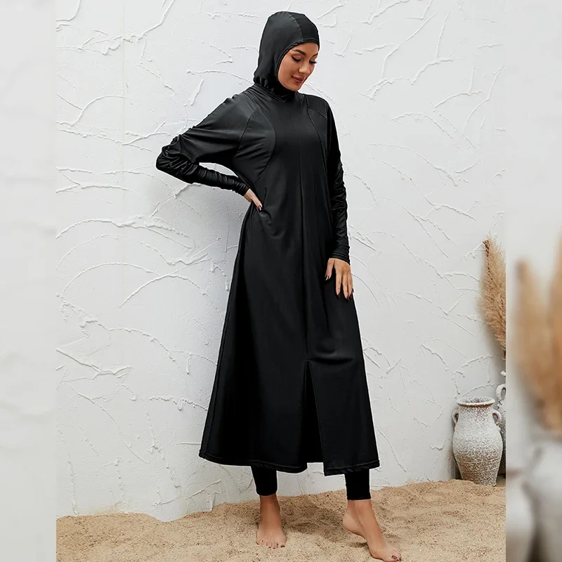 2025 Summer Dubai Abaya 3 Piec - Summer Clothing Young Women 리뷰 및 가격