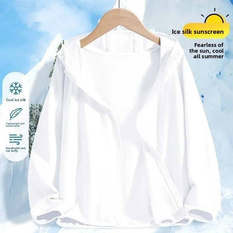 Sunscreen Clothing  + Summer Y - Summer Clothing Young Women 리뷰 및 가격