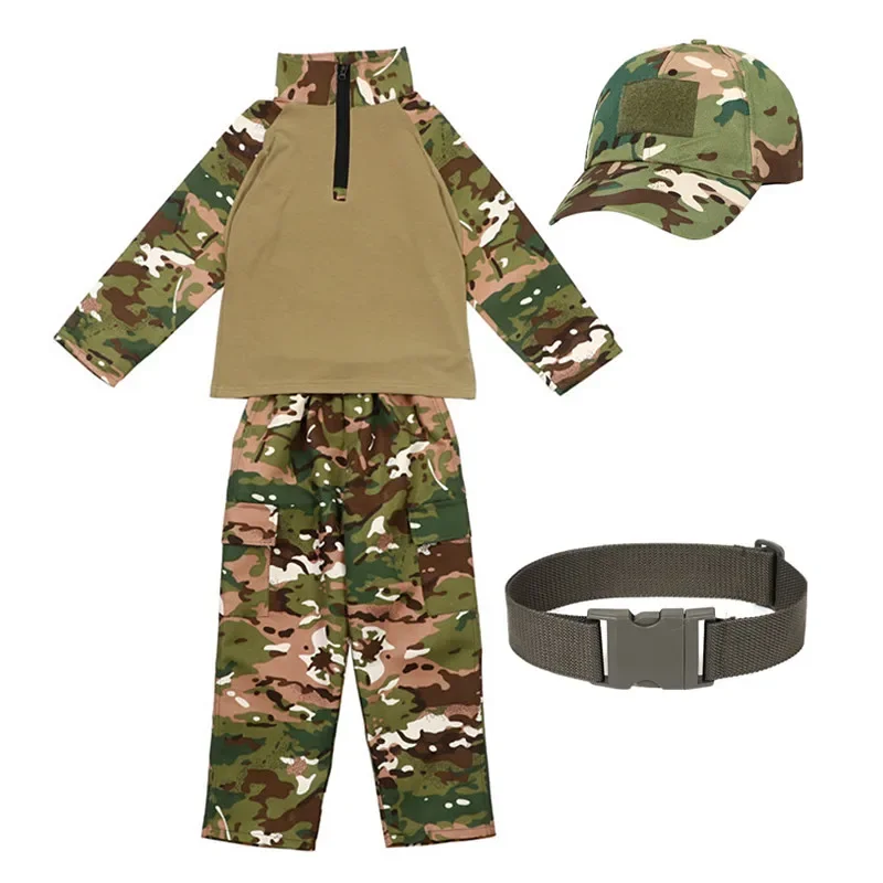 Kids Adults Camouflage Frog Ou - Summer Clothing Wear 리뷰 및 가격