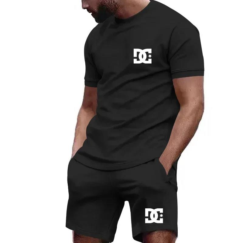 Summer new men's short-sleeved - Summer Clothing Types 리뷰 및 가격