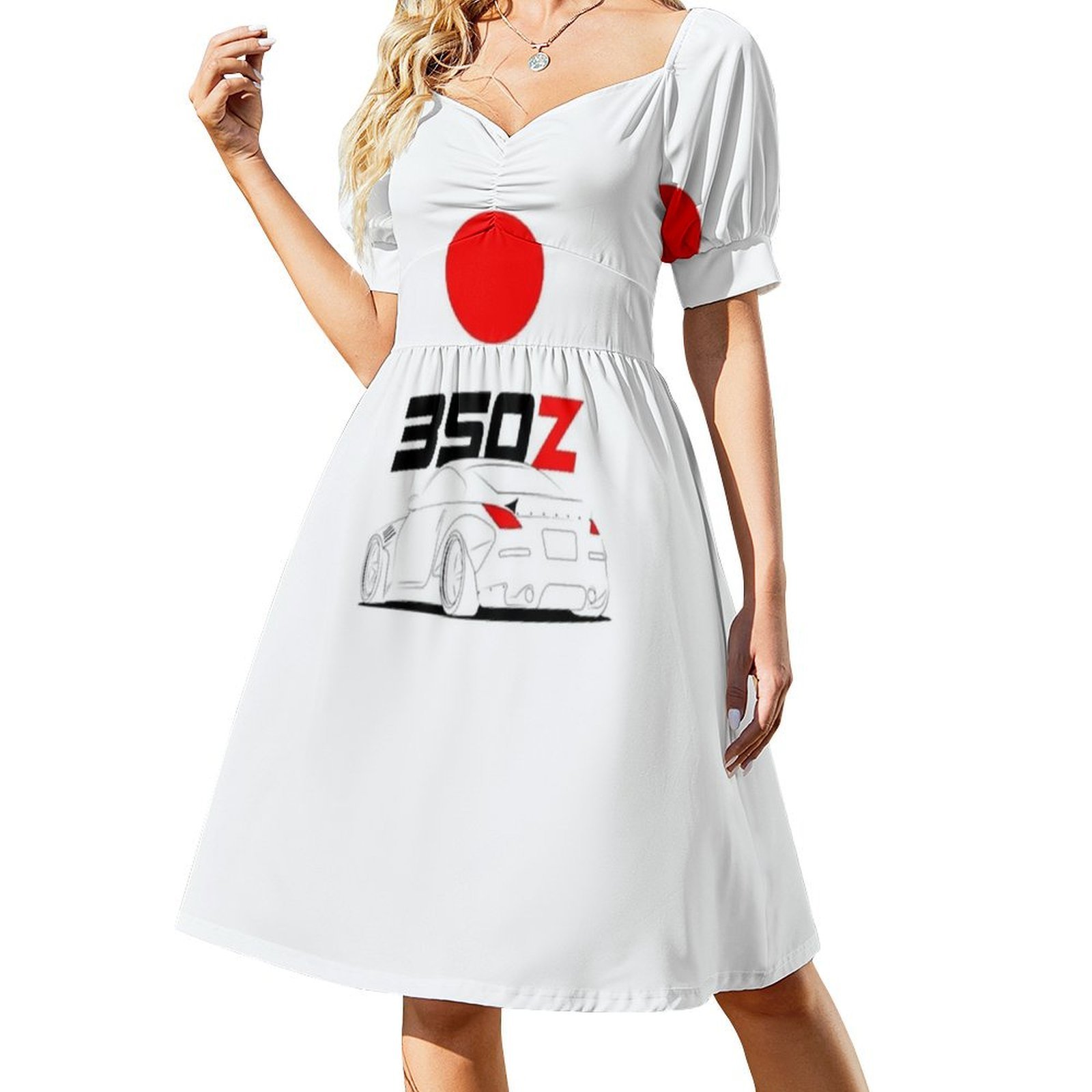 350Z Korean Style Dress For Wo - Summer Clothing Styles For Women 리뷰 및 가격