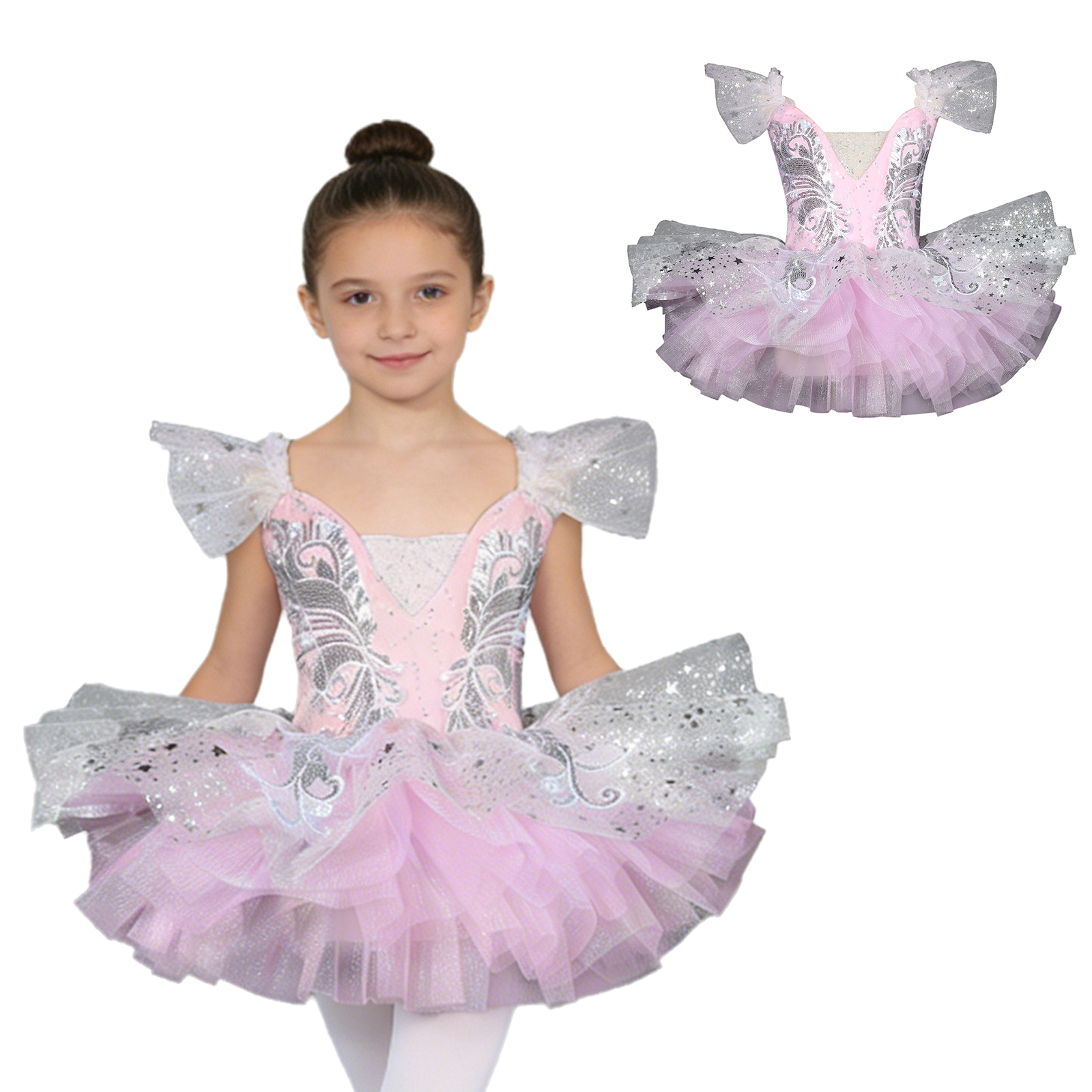 Kids Princess Performance Clot - Summer Clothing Wear 리뷰 및 가격