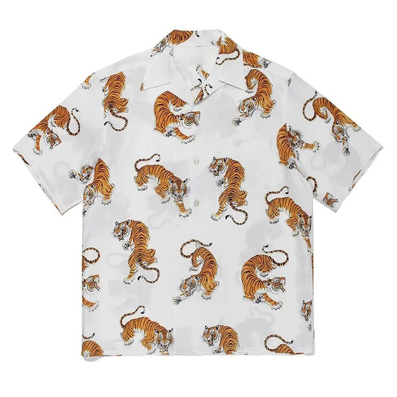 Recommended Summer Tiger Print - Summer Clothing Recommendations 리뷰 및 가격