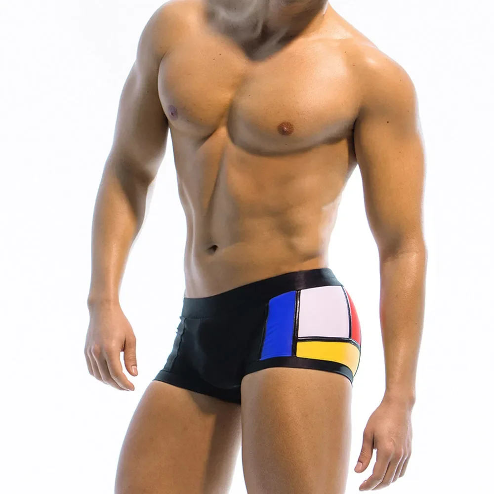 Mens Swimwear Swim Briefs Boxe - Board Short Surf 리뷰 및 가격
