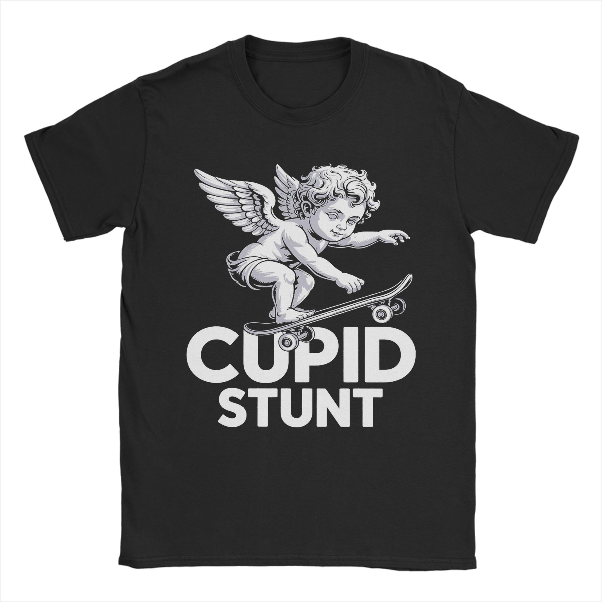 Funny Cupid Stunt Spoonerism R - Summer Clothing Ideas 리뷰 및 가격