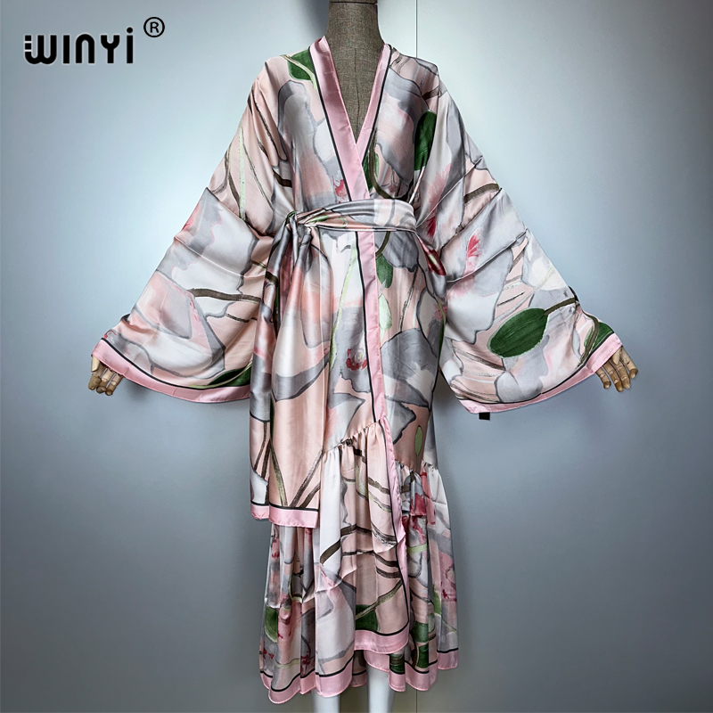 WINYI Africa Daily prom dress  - Summer Clothing Young Women 리뷰 및 가격