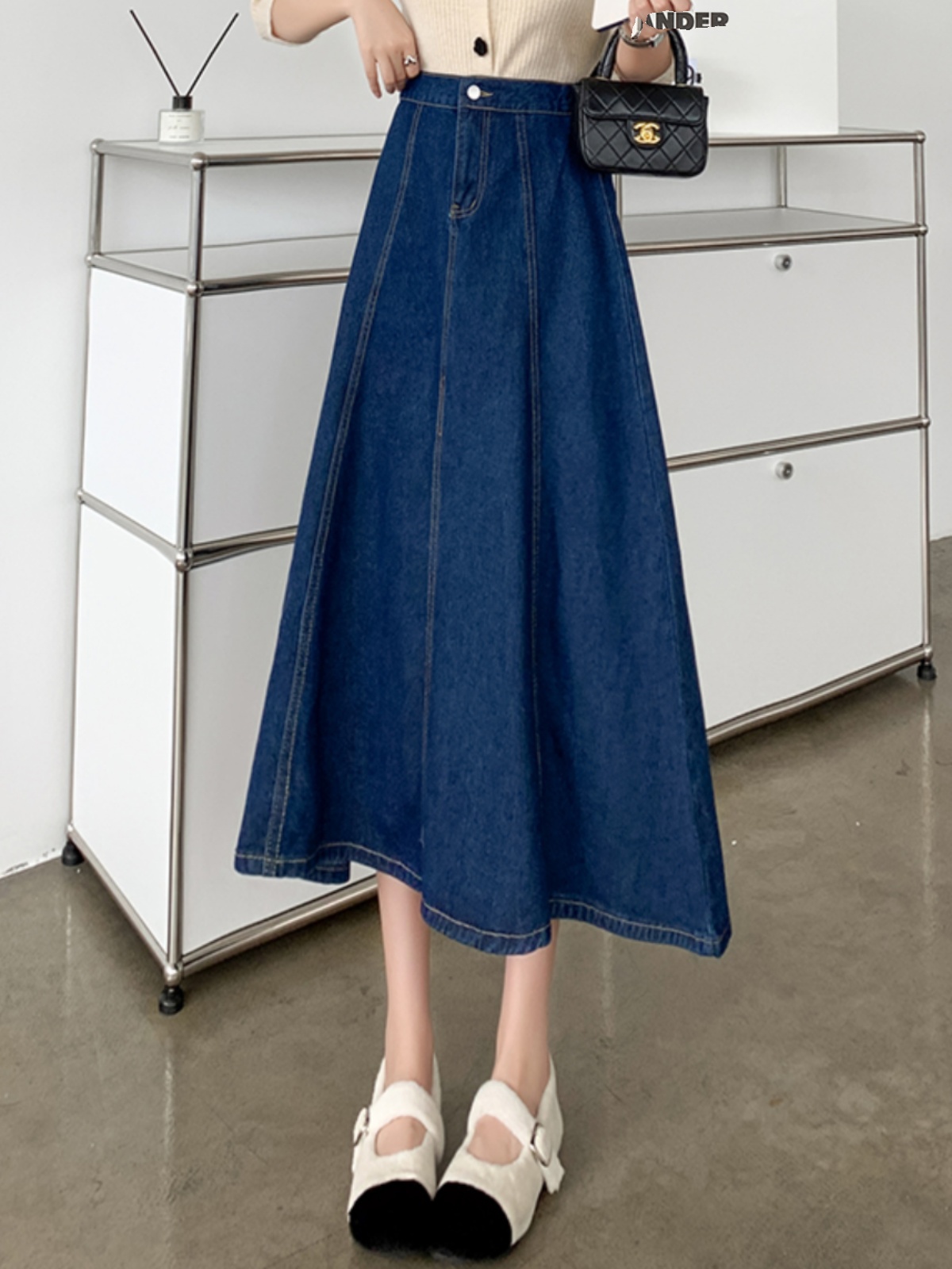 Emily Clud Recommended High Wa - Summer Clothing Recommendations 리뷰 및 가격