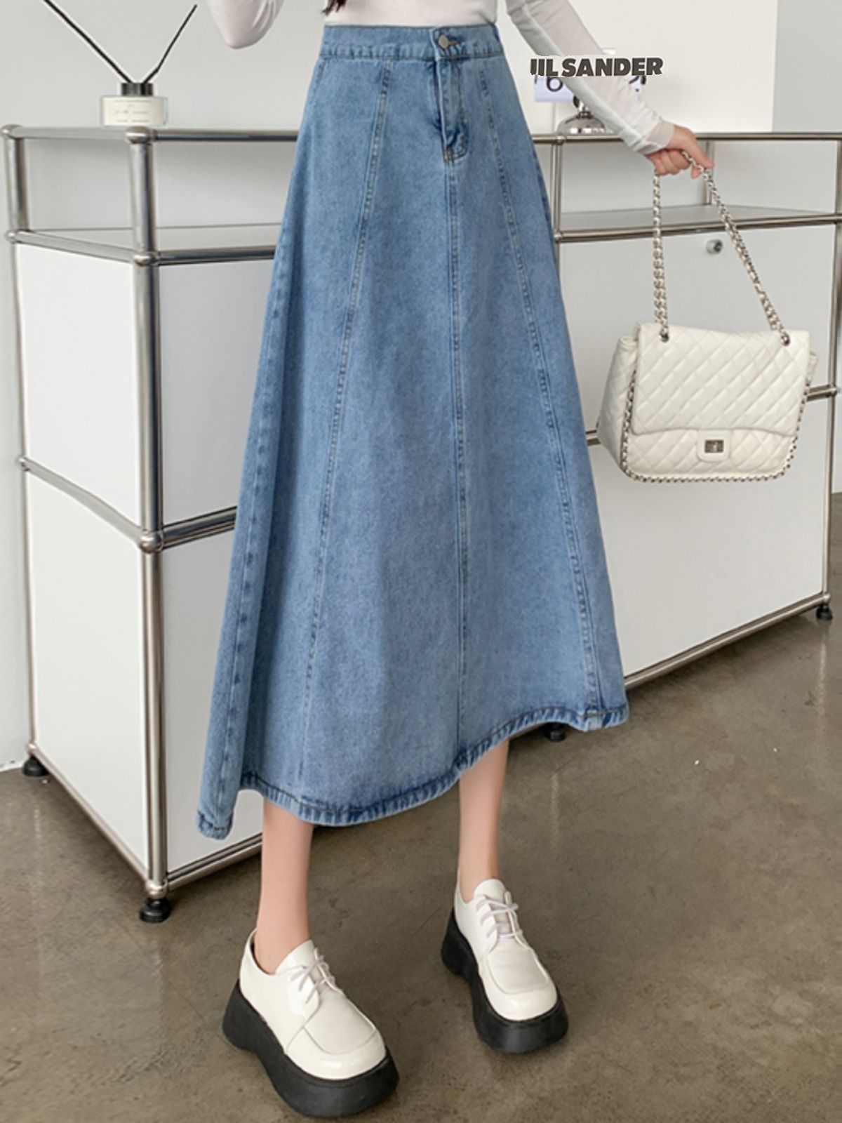 Emily Clud Recommended High Wa - Summer Clothing Recommendations 리뷰 및 가격