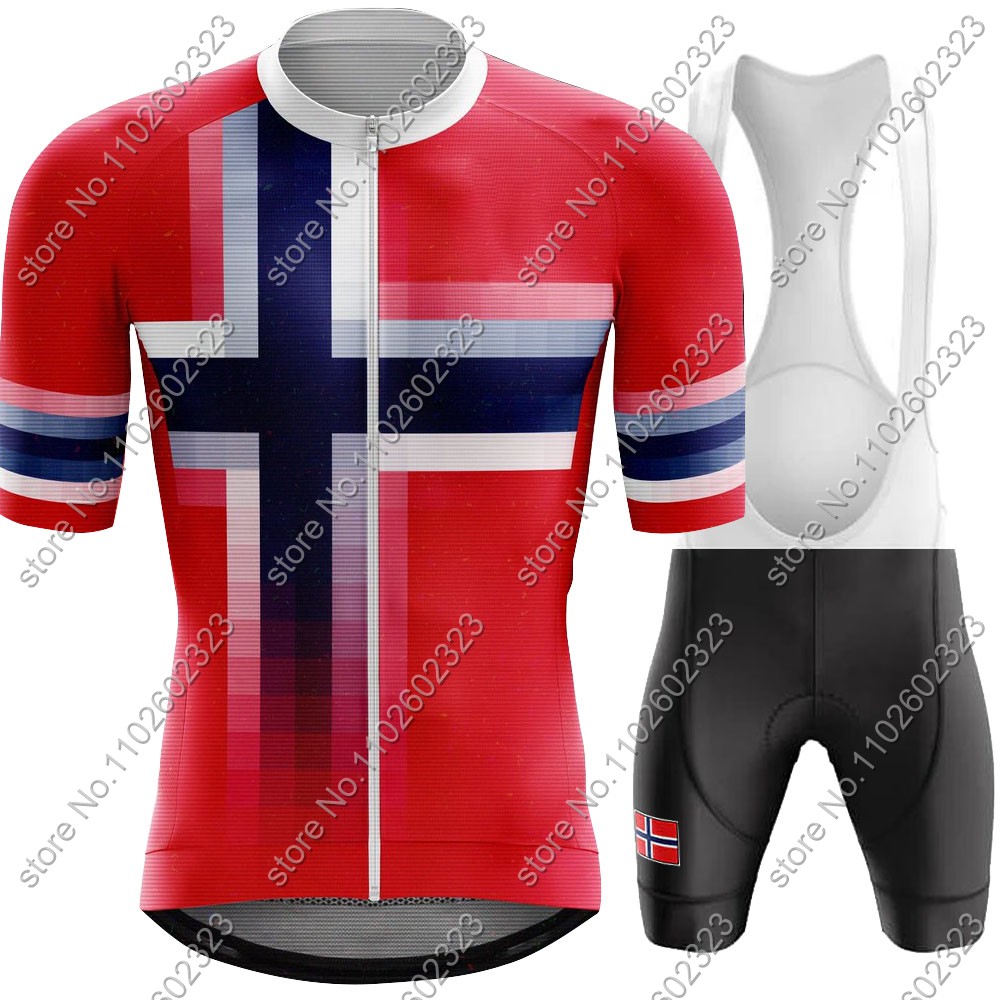 2024 Norway Cycling Jersey Nat - Summer Clothing Men Sale 리뷰 및 가격