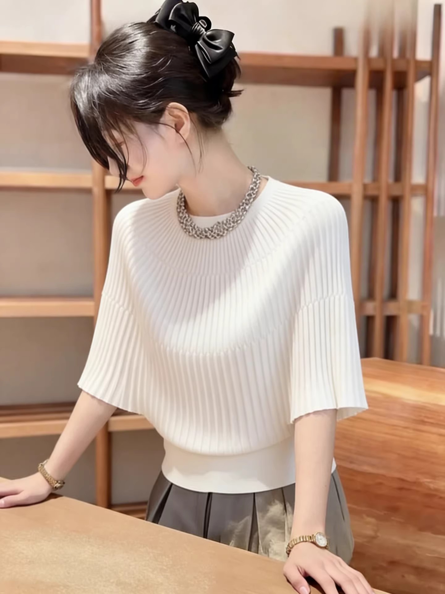 Women Clothing Summer O-Neck K - Summer Clothing Yarn 리뷰 및 가격