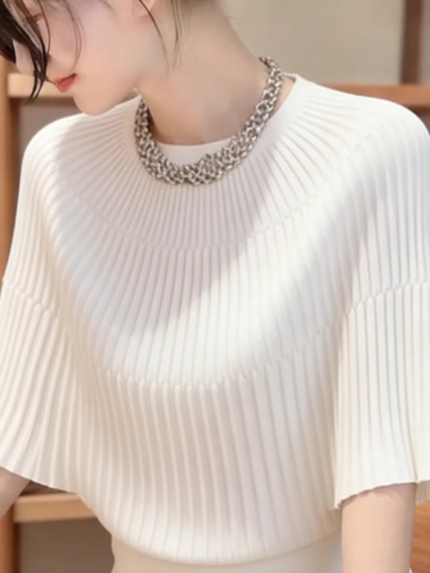Women Clothing Summer O-Neck K - Summer Clothing Yarn 리뷰 및 가격