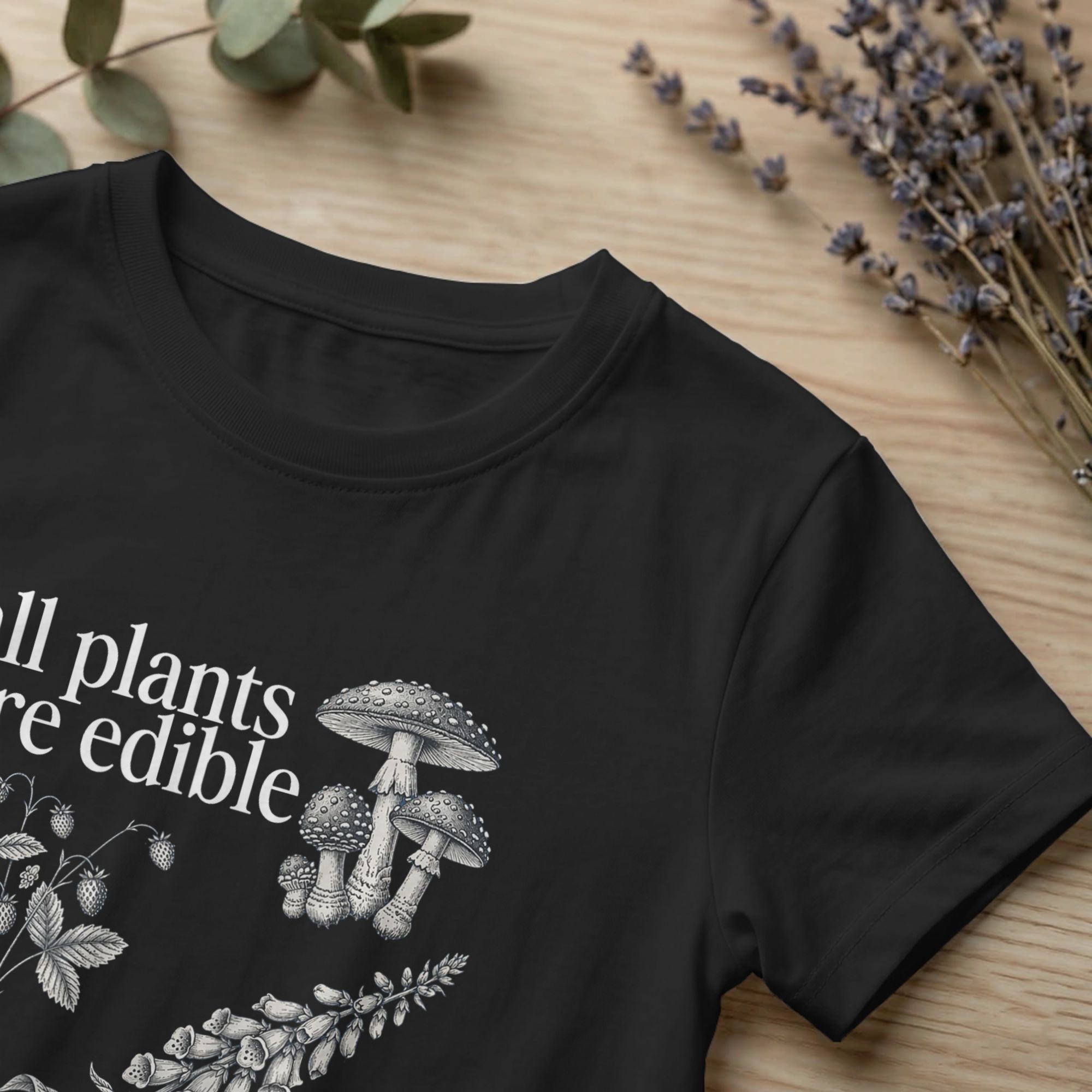 All Plants are Edible Some Onl - Summer Clothing Quotes 리뷰 및 가격
