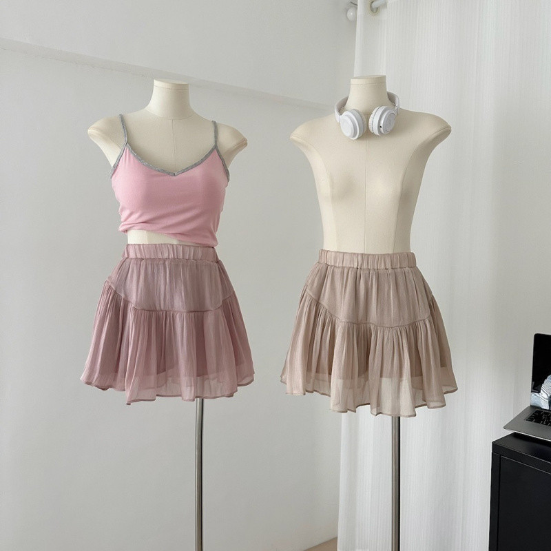 Skirts Womens Bunching Recomme - Summer Clothing Recommendations 리뷰 및 가격