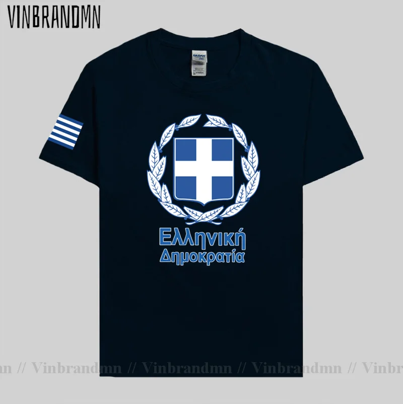 Greece men t shirt fashion 202 - Summer Clothing For Greece 리뷰 및 가격