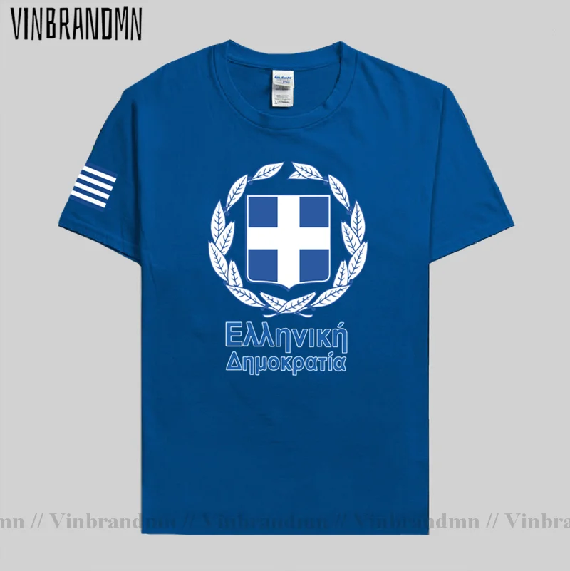 Greece men t shirt fashion 202 - Summer Clothing For Greece 리뷰 및 가격