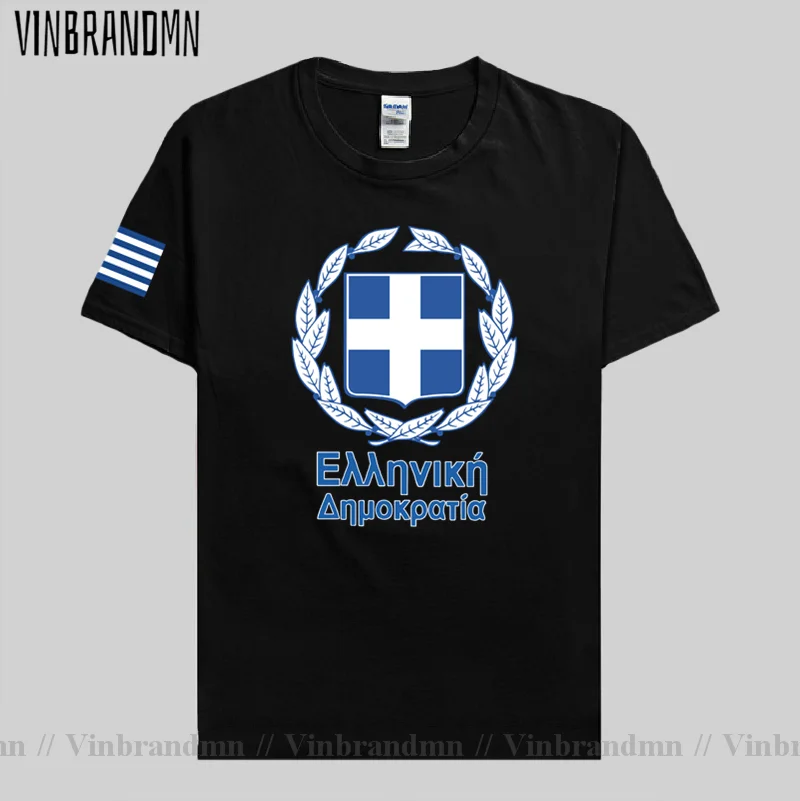 Greece men t shirt fashion 202 - Summer Clothing For Greece 리뷰 및 가격