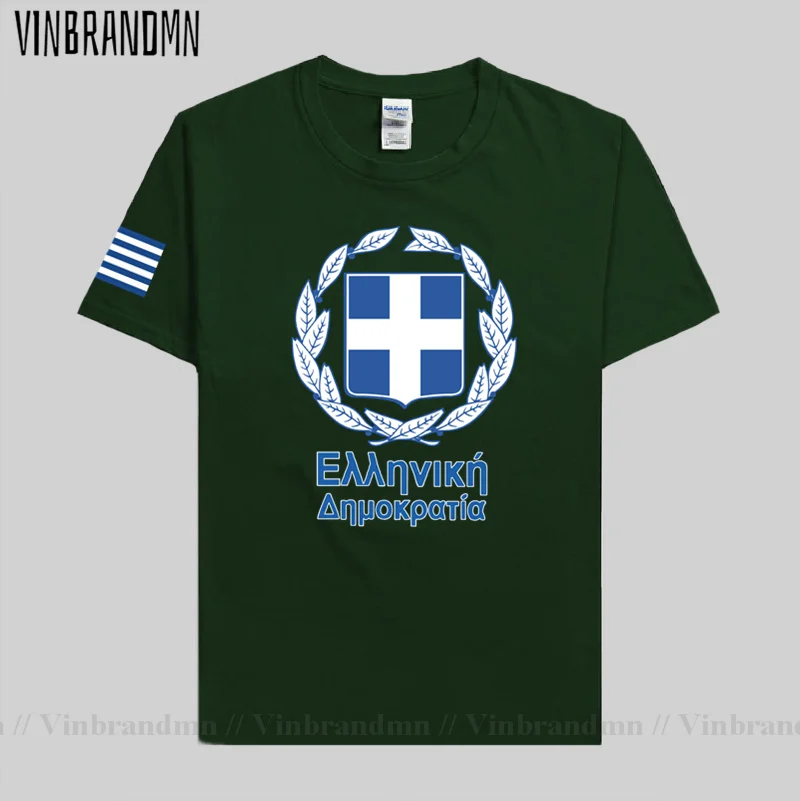 Greece men t shirt fashion 202 - Summer Clothing For Greece 리뷰 및 가격