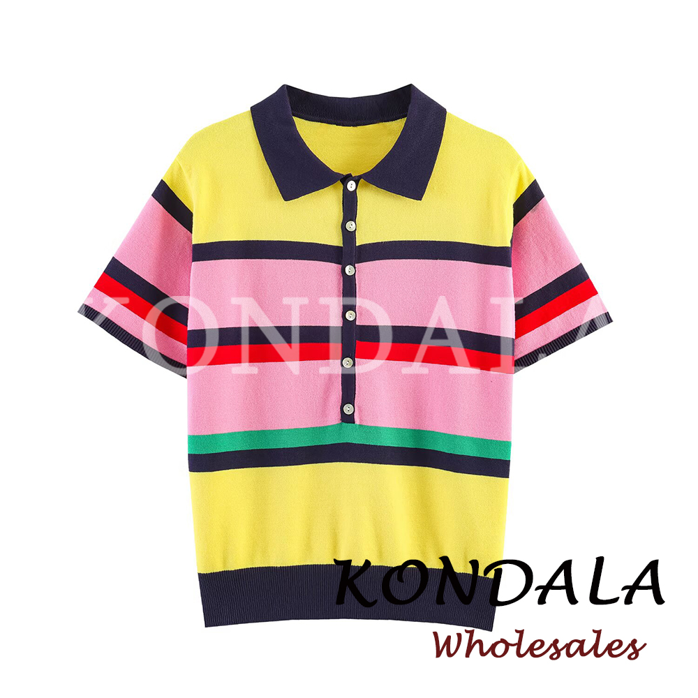 KONDALA Chic Summer Modern Str - Summer Clothing Yarn 리뷰 및 가격