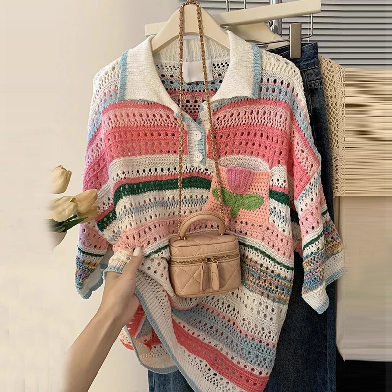 Women Clothing Summer Patchwor - Summer Clothing Yarn 리뷰 및 가격