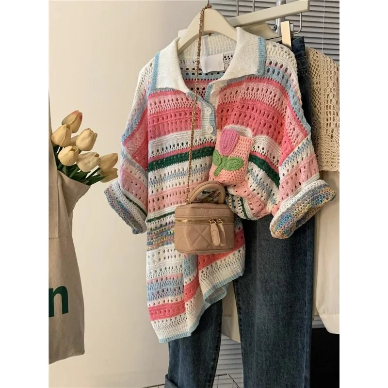 Women Clothing Summer Patchwor - Summer Clothing Yarn 리뷰 및 가격