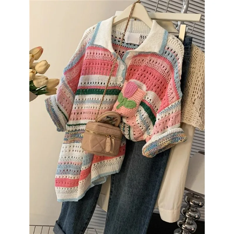Women Clothing Summer Patchwor - Summer Clothing Yarn 리뷰 및 가격