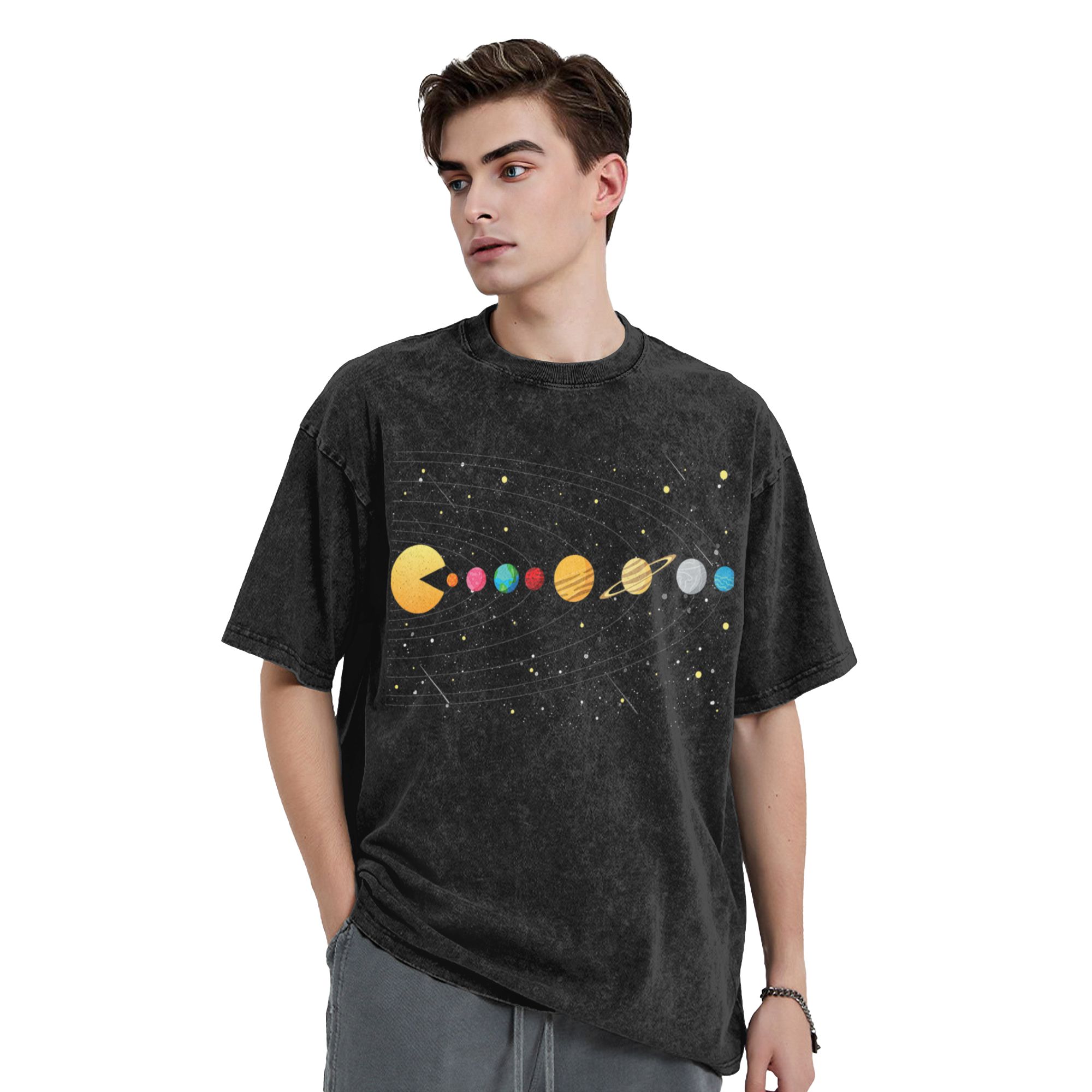 PAC Man Game Gamer T Shirts Me - Summer Clothing Ideas 리뷰 및 가격