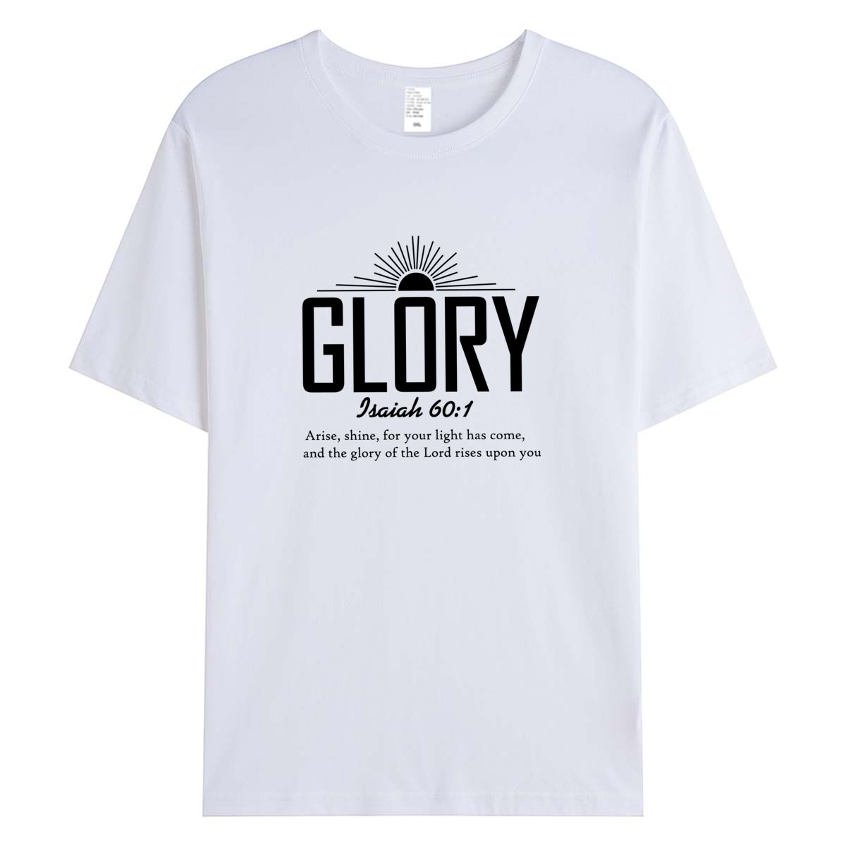 Women Tshirt Bible Quotes Prin - Summer Clothing Quotes 리뷰 및 가격