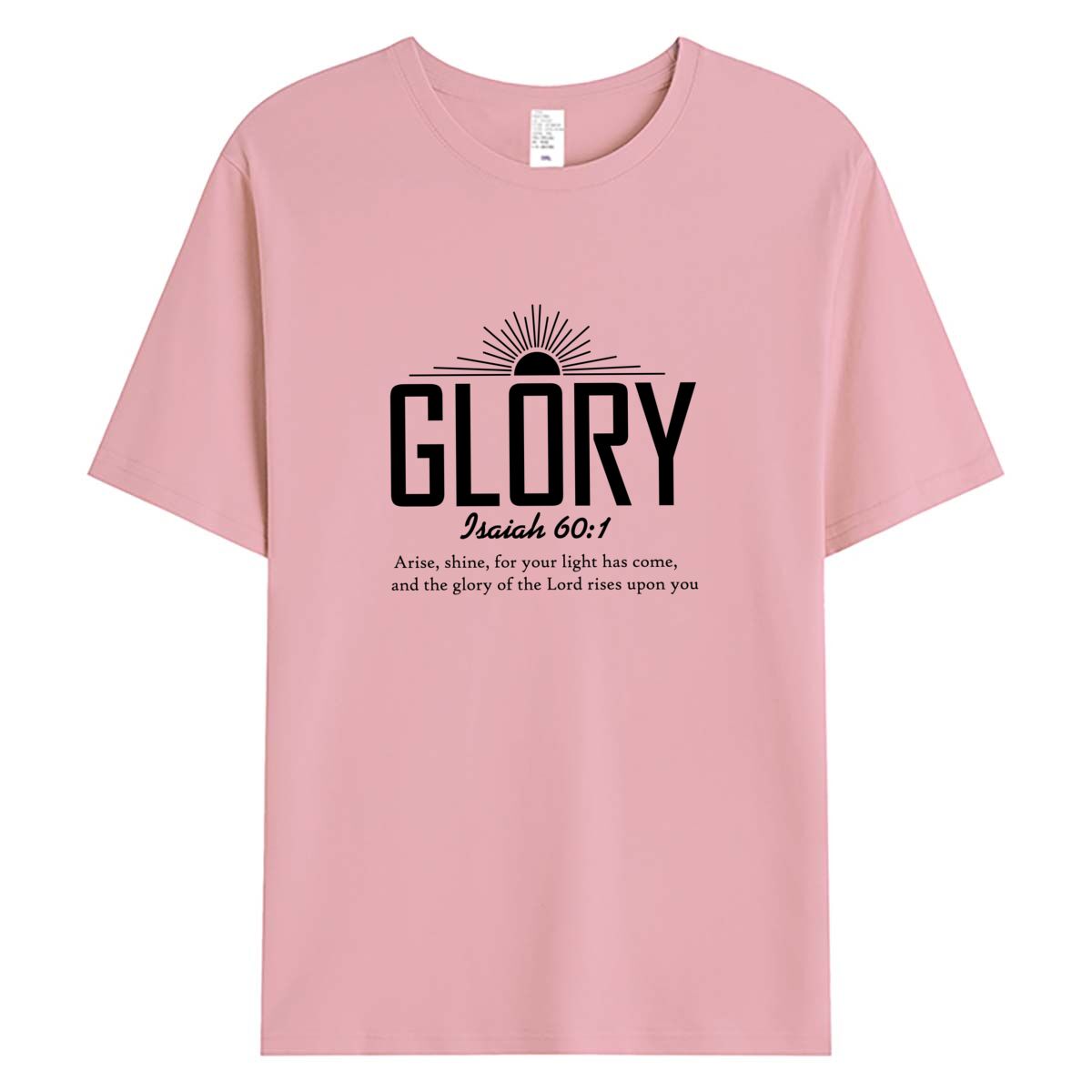 Women Tshirt Bible Quotes Prin - Summer Clothing Quotes 리뷰 및 가격