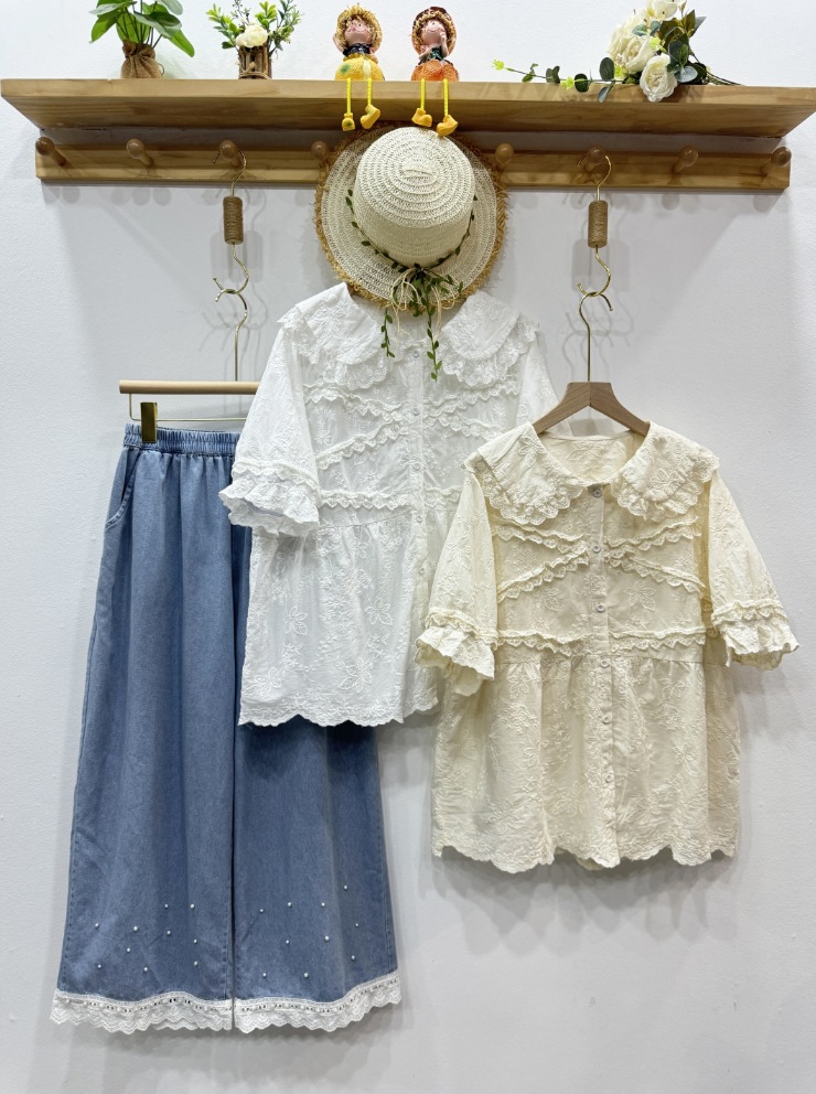 Mori kei clothing sweet lolita - Summer Clothing For Japan 리뷰 및 가격