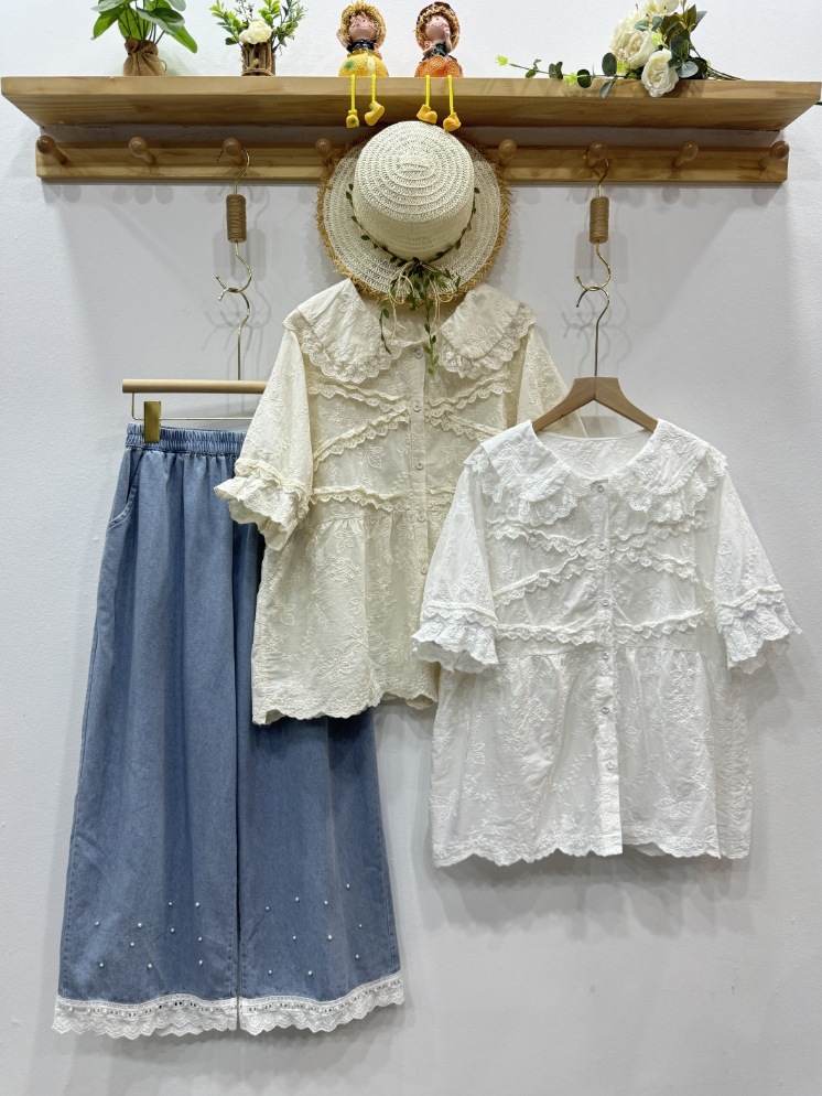 Mori kei clothing sweet lolita - Summer Clothing For Japan 리뷰 및 가격